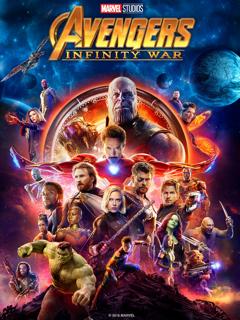 Avengers: Infinity War poster
