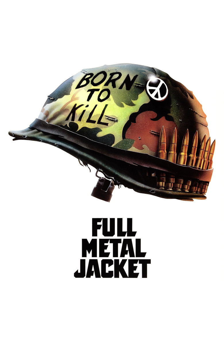 Poster zu Full Metal Jacket
