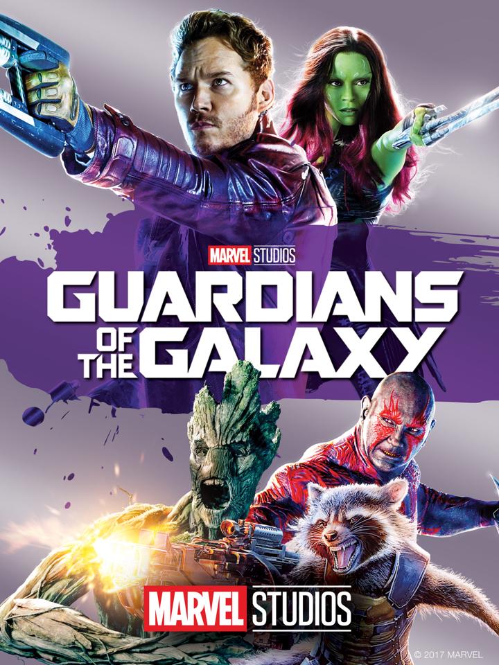 Poster zu Guardians of the Galaxy