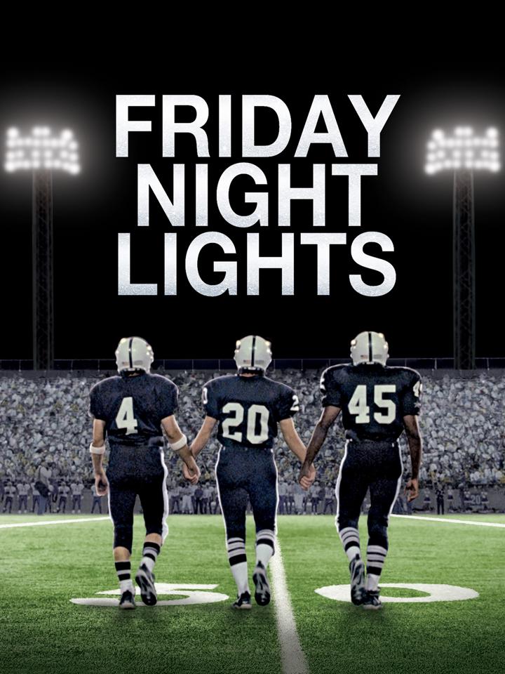 Friday Night Lights poster