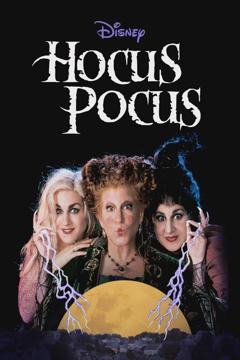 Poster zu Hocus Pocus - Drei zauberhafte Hexen