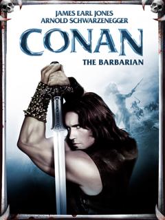 Poster zu Conan – Der Barbar