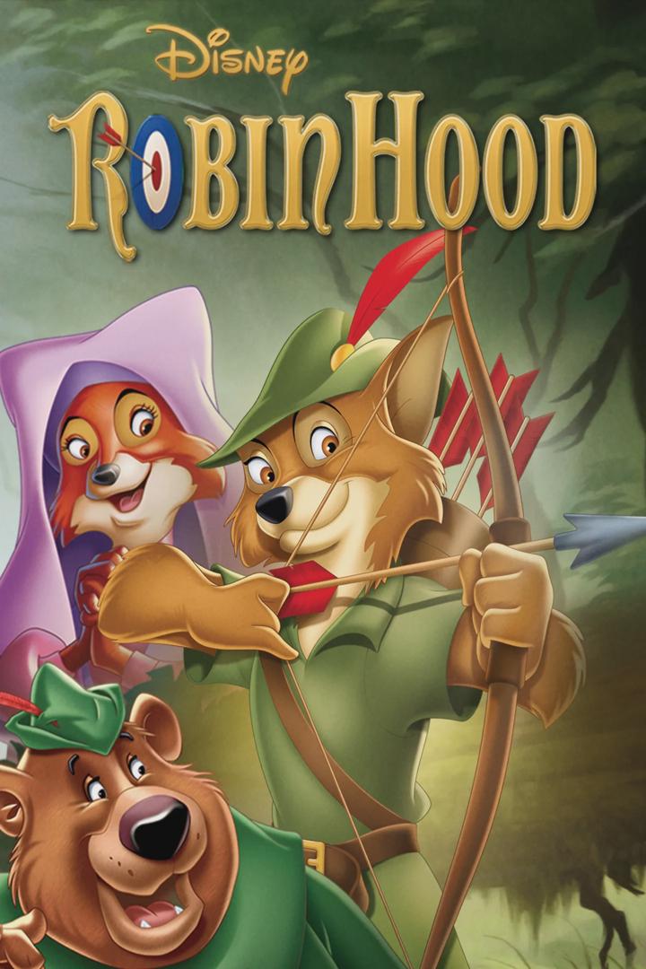 Robin Hood poster