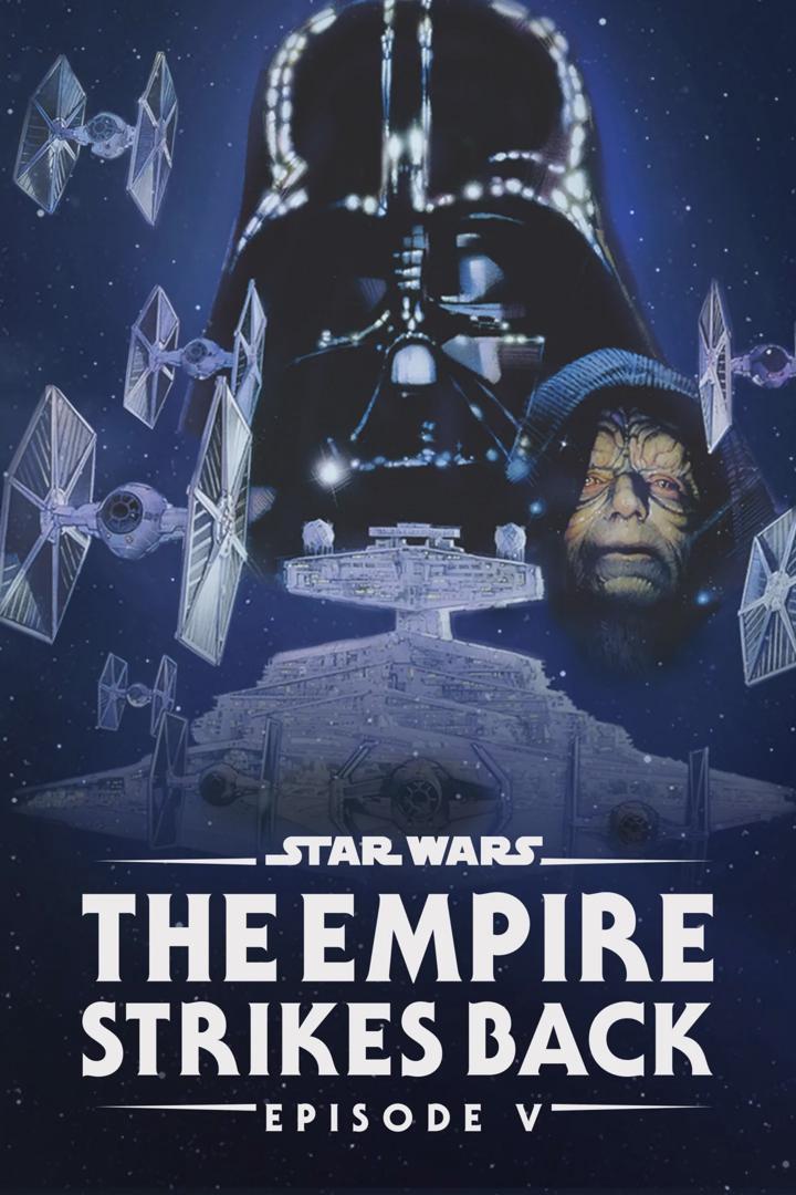 Poster zu Star Wars: Episode V - Das Imperium schlägt zurück