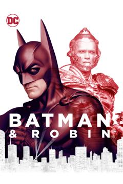 Poster zu Batman & Robin
