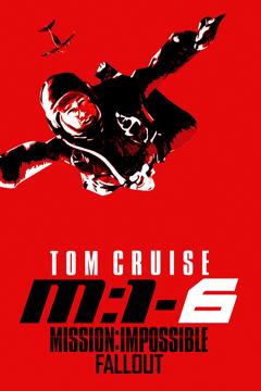 Mission: Impossible - Fallout poster
