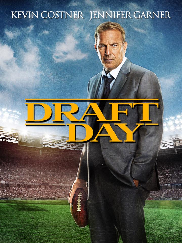 Draft Day poster