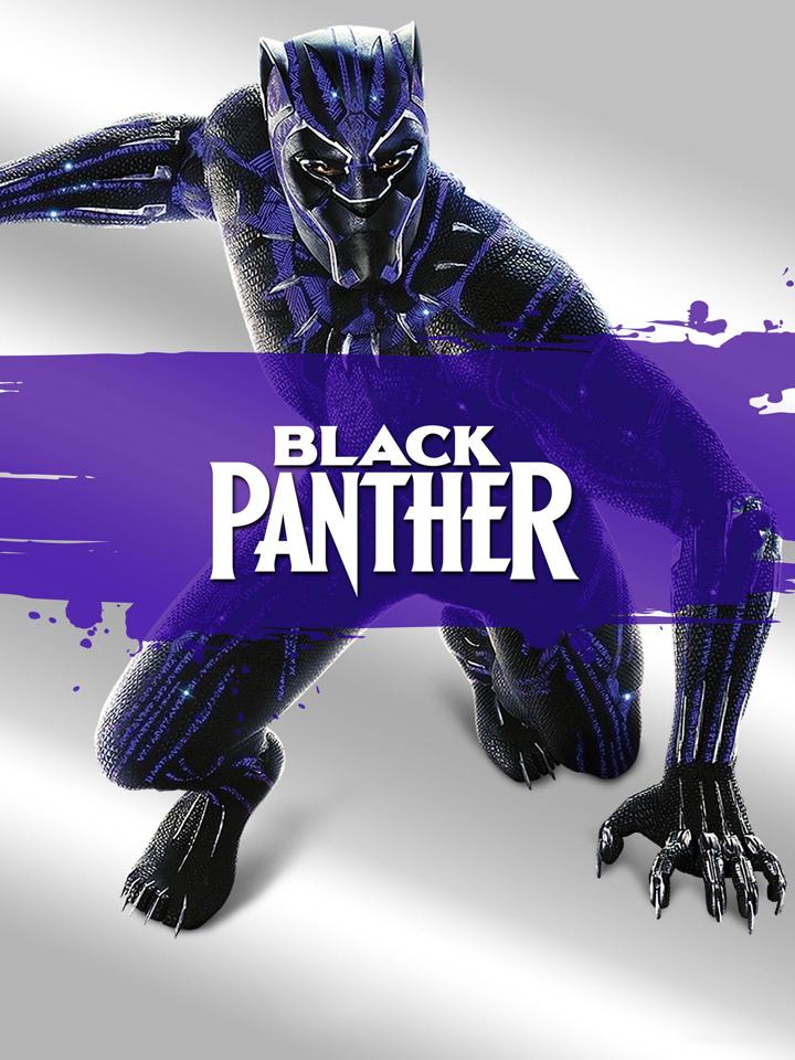 Black Panther poster