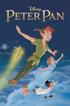 Peter Pan poster