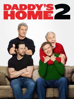 Daddy's Home 2 poster