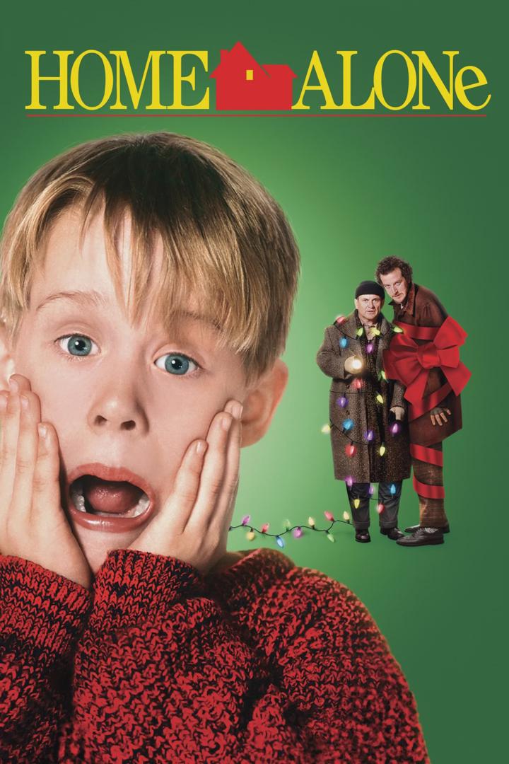 Home Alone poster
