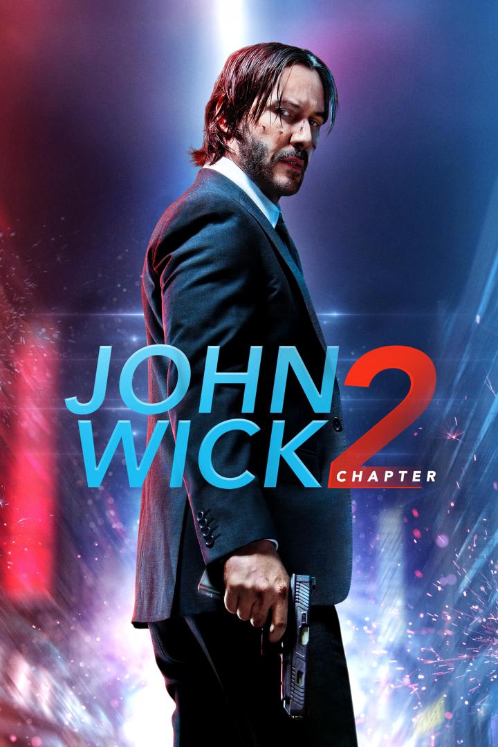 Poster zu John Wick: Kapitel 2