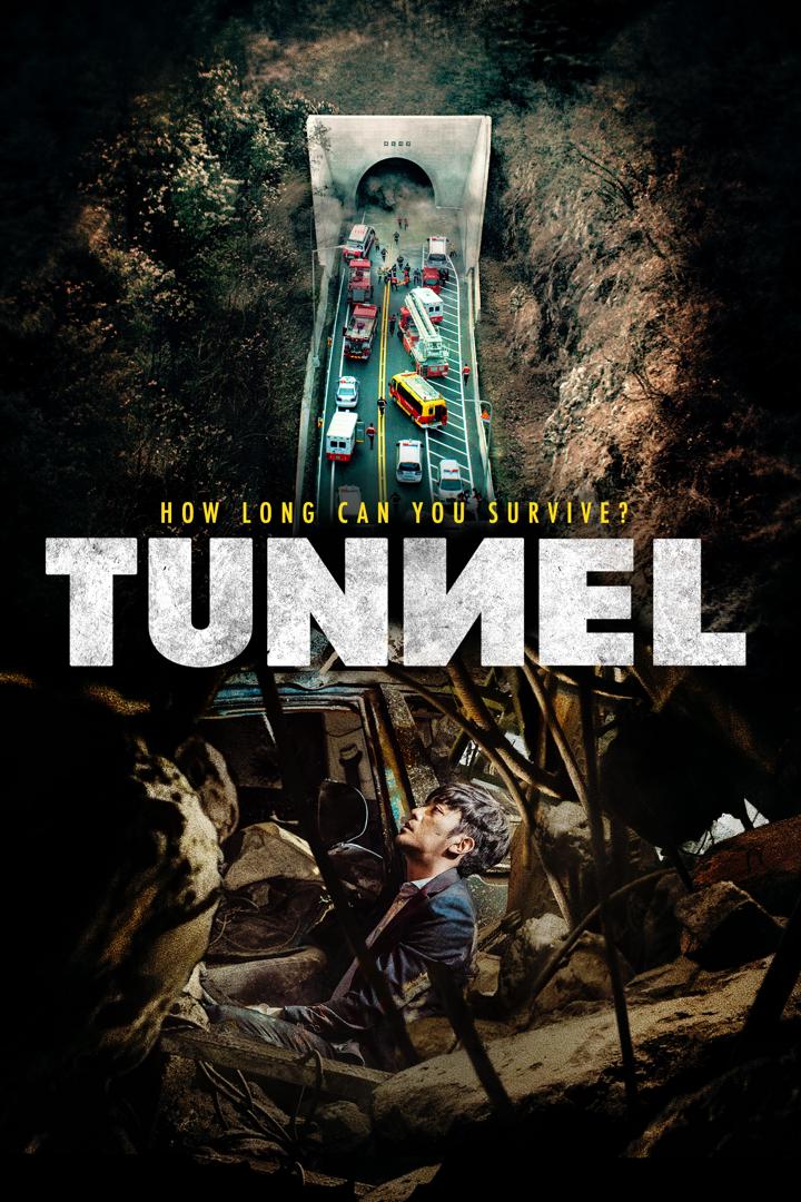 Poster zu Tunnel