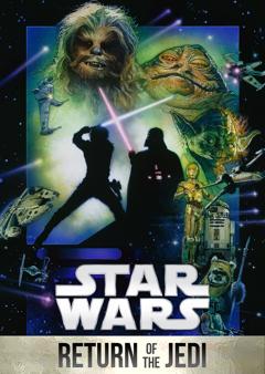 Poster zu Star Wars: Episode VI – Die Rückkehr der Jedi-Ritter