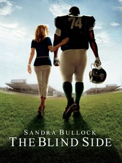 The Blind Side poster