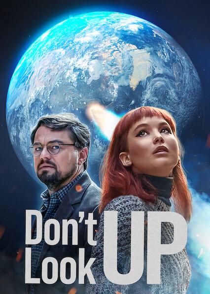 Poster zu Don't Look Up