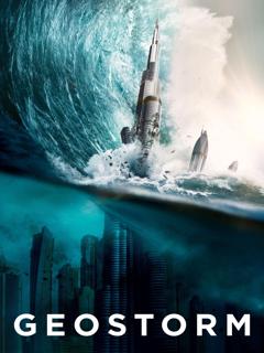 Poster zu Geostorm