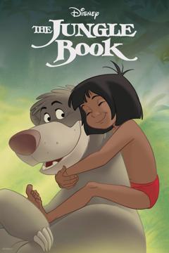 The Jungle Book poster