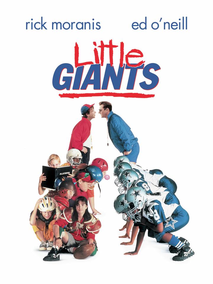 Little Giants poster