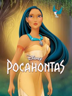 Pocahontas poster