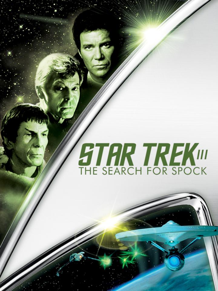 Poster zu Star Trek III: Auf der Suche nach Mr. Spock