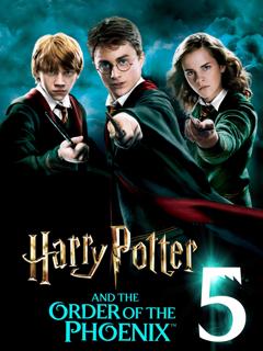 Poster zu Harry Potter und der Orden des Phönix