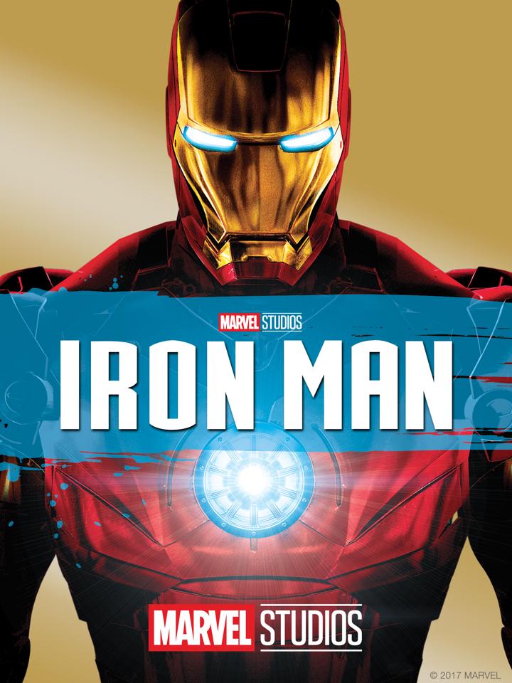 Iron Man poster