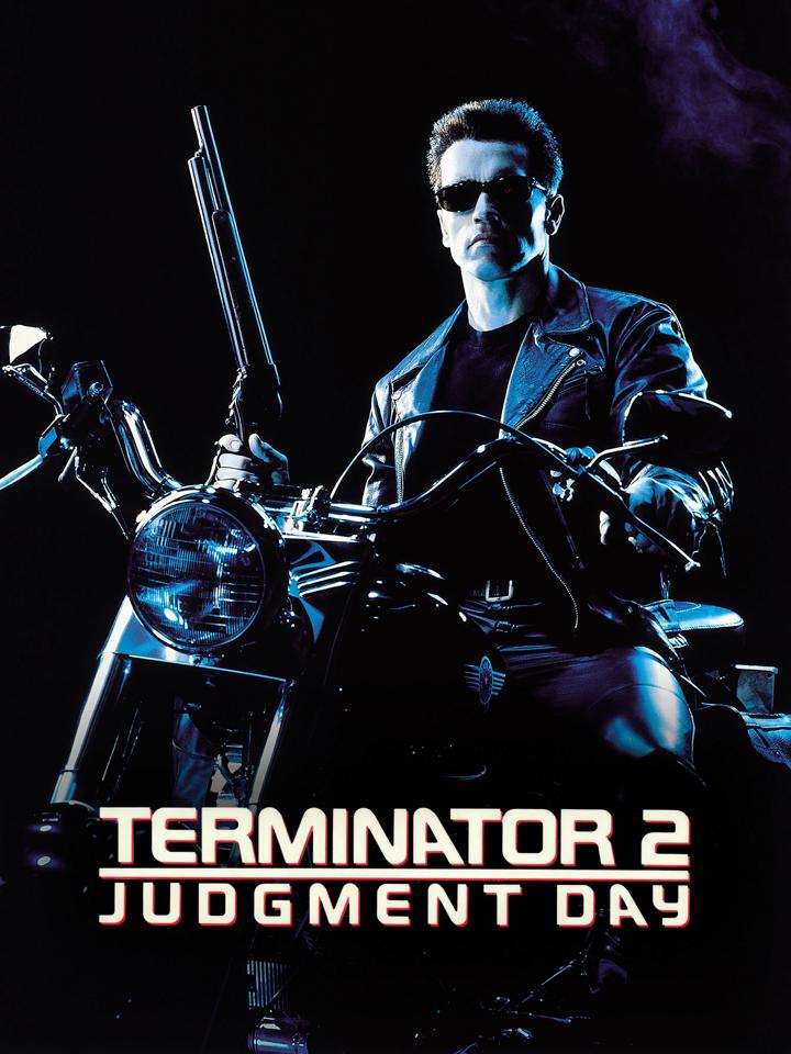 Poster zu Terminator 2 - Tag der Abrechnung