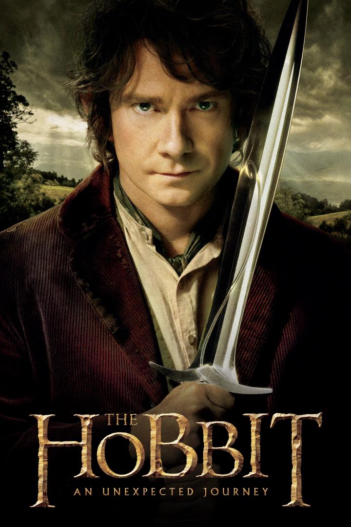 Poster zu Der Hobbit: Eine unerwartete Reise