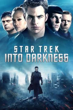 Poster zu Star Trek Into Darkness
