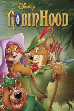 Robin Hood poster
