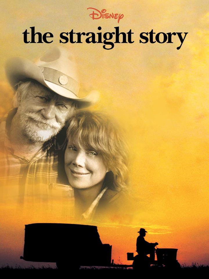 Poster zu The Straight Story - Eine wahre Geschichte