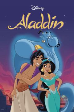Aladdin poster