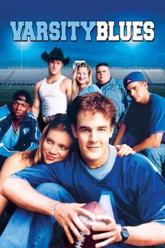 Varsity Blues poster