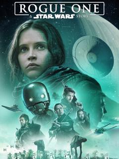 Poster zu Rogue One: A Star Wars Story