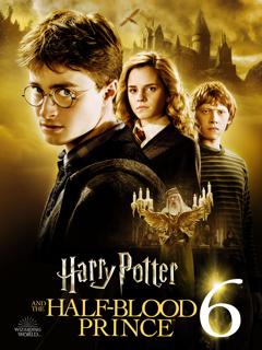 Poster zu Harry Potter und der Halbblutprinz