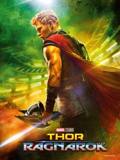 Thor: Ragnarok poster
