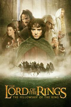 Poster zu Der Herr der Ringe: Die Gefährten