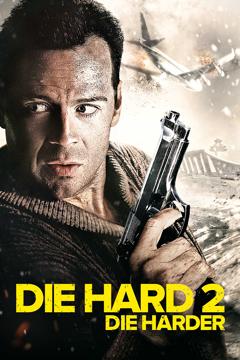 Die Hard 2 poster