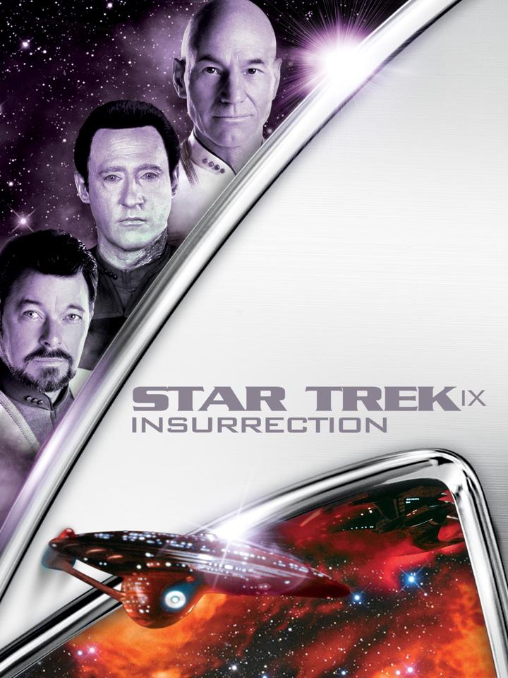 Poster zu Star Trek: Der Aufstand