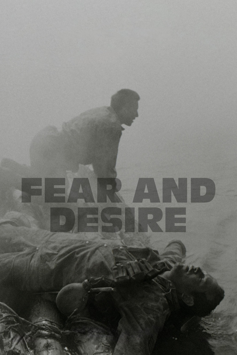 Poster zu Fear and Desire