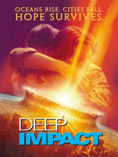 Poster zu Deep Impact