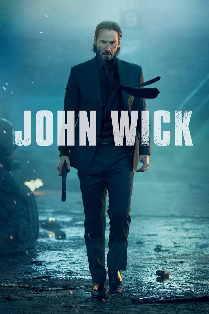 Poster zu John Wick