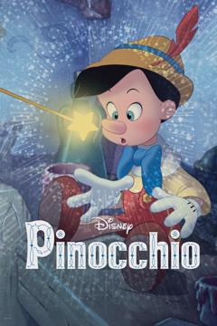 Pinocchio poster