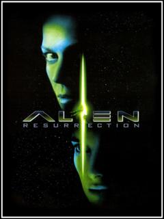 Poster zu Alien - Die Wiedergeburt