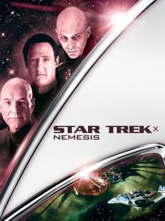 Poster zu Star Trek: Nemesis