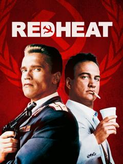 Poster zu Red Heat