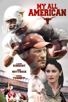 My All American poster