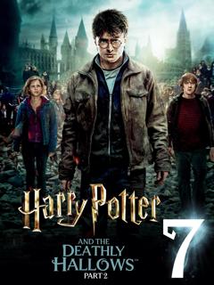 Poster zu Harry Potter und die Heiligtümer des Todes - Teil 2
