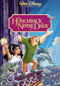 The Hunchback of Notre Dame poster